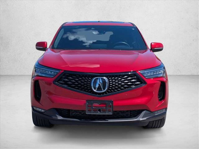 Used 2023 Acura RDX A-Spec AWD/4WD image 2