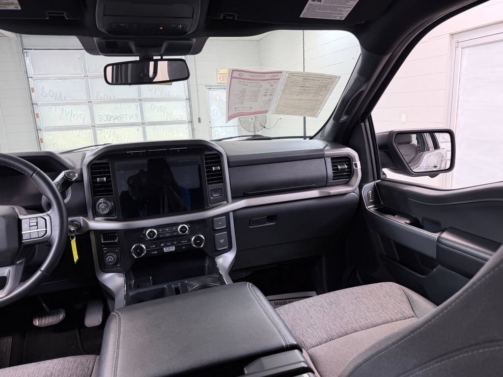 Used 2024 Ford F150 XLT w/ Mobile Office Package AWD/4WD image 29