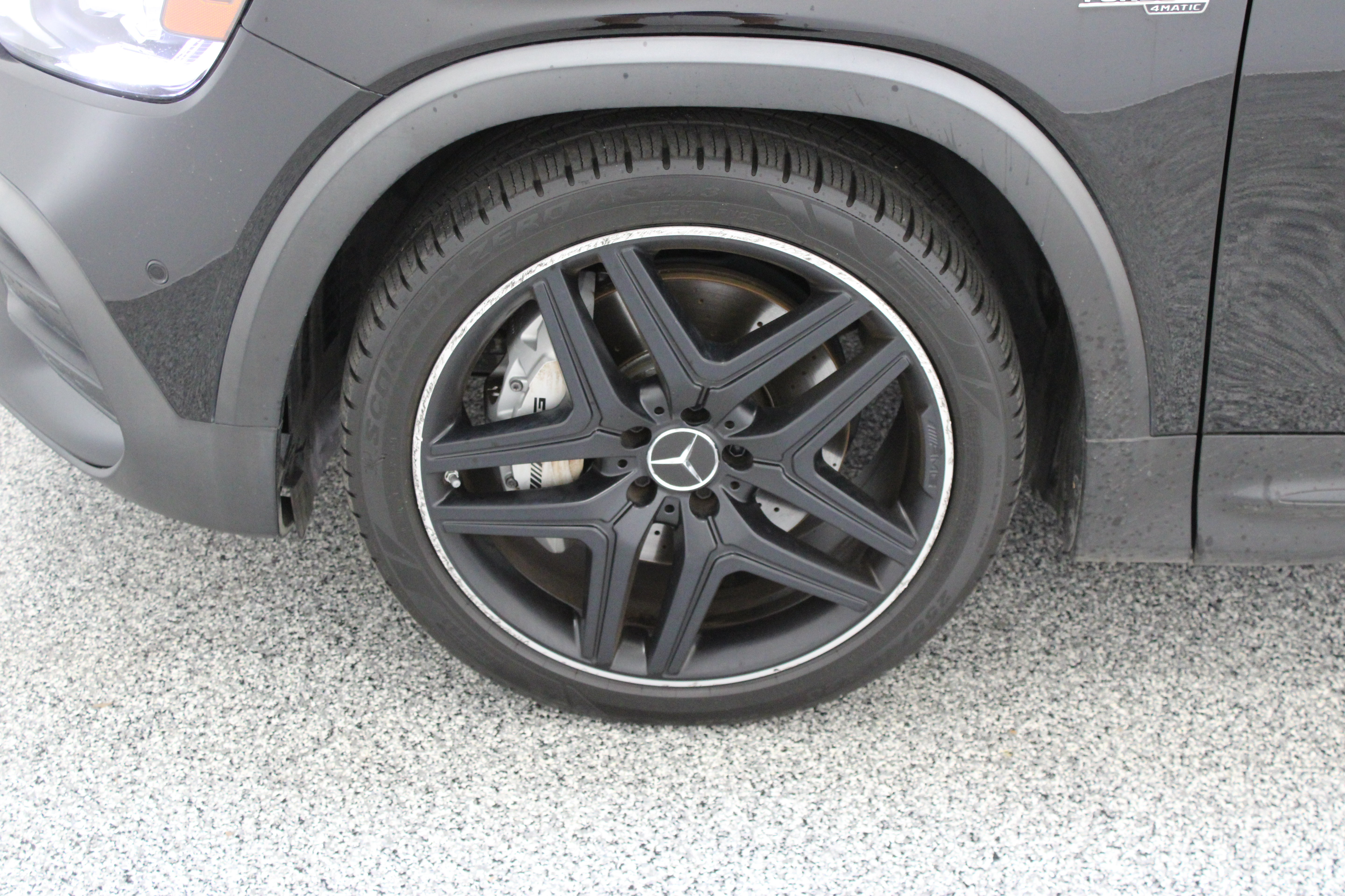 Used 2023 Mercedes-Benz GLB 35 AMG 4MATIC image 11