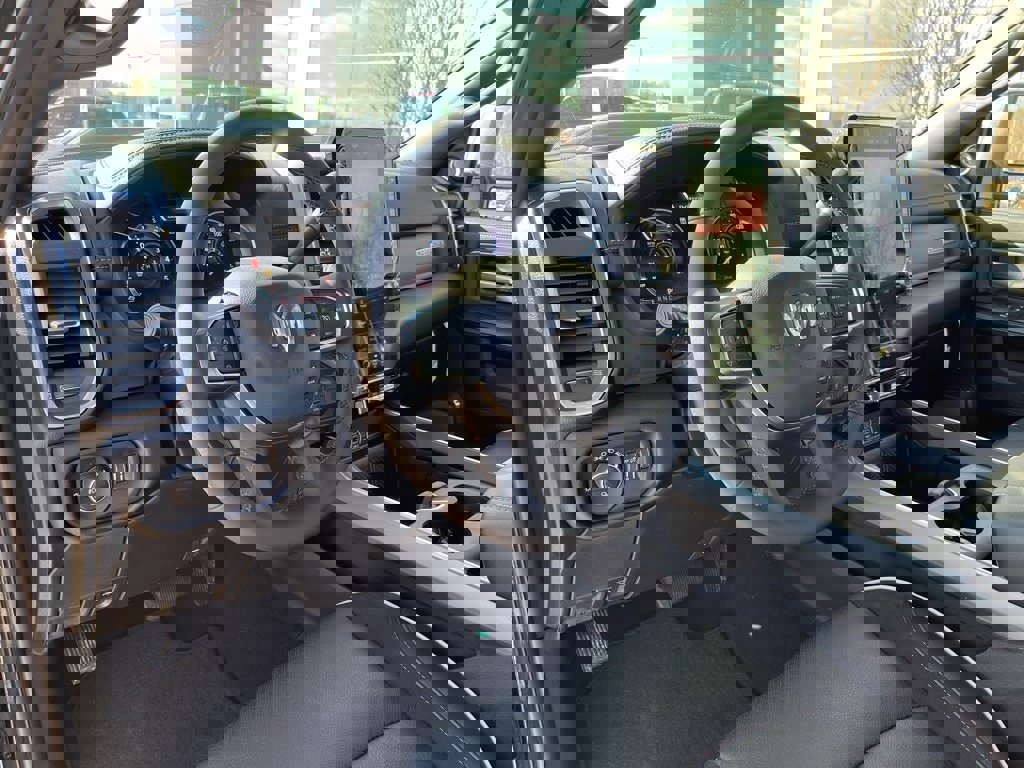 New 2026 RAM 2500 Laramie image 6