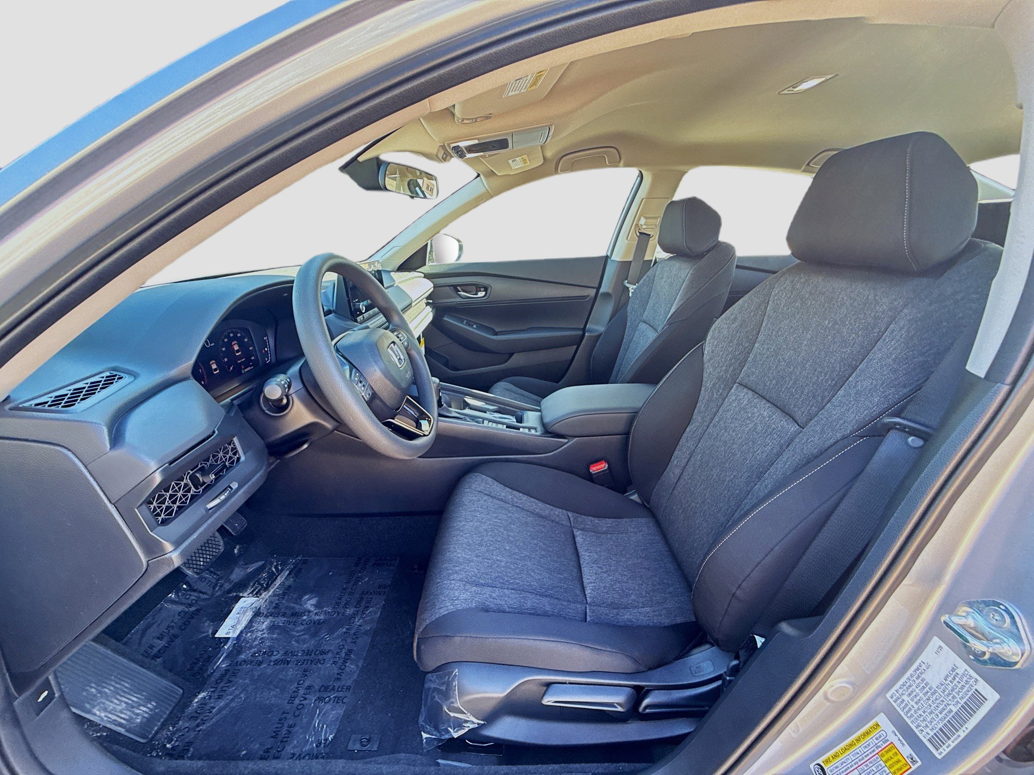 New 2025 Honda Accord LX image 16