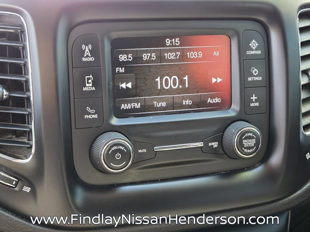 Used 2018 Jeep Compass Sport AWD/4WD image 26