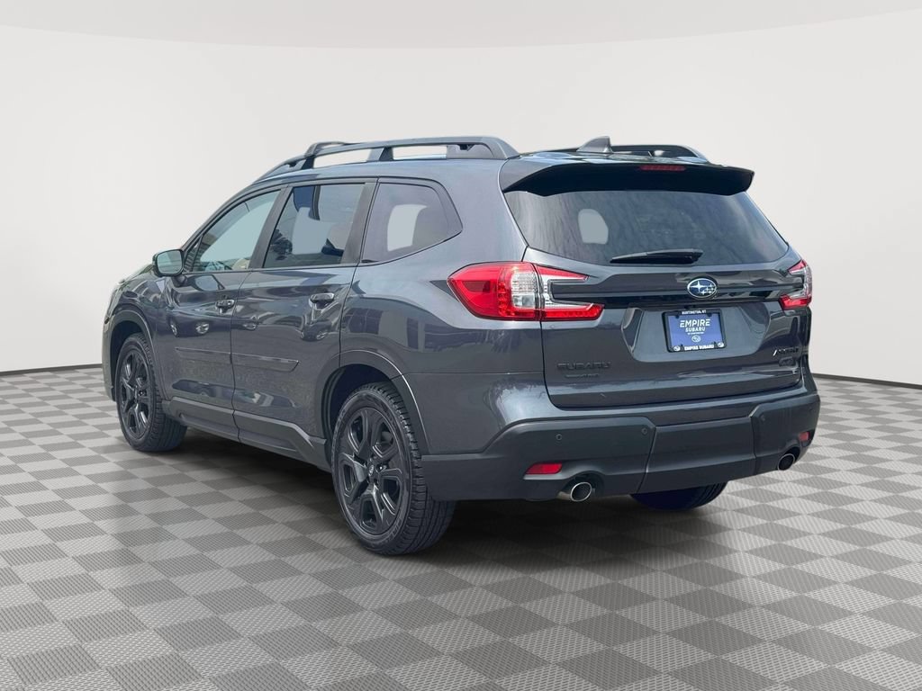 Used 2023 Subaru Ascent Onyx Edition Limited AWD/4WD image 6