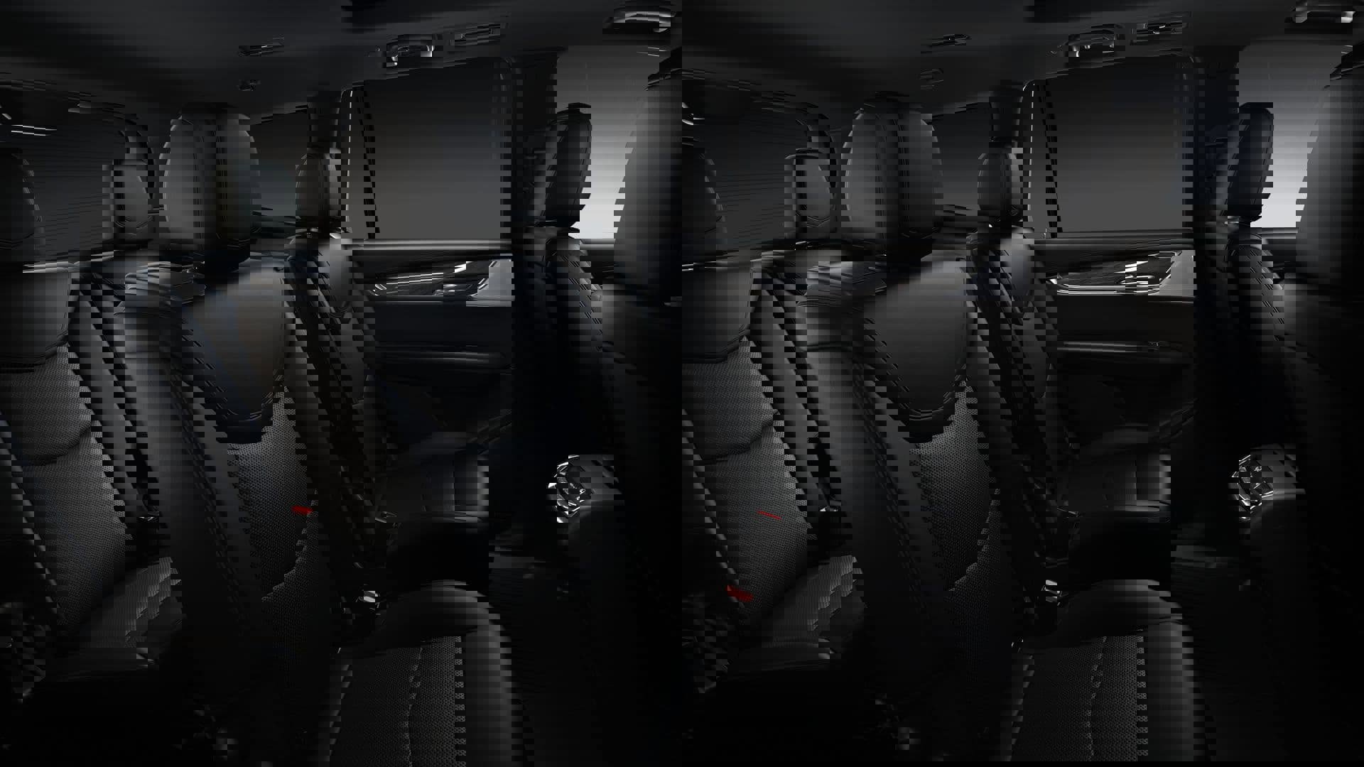 New 2025 Cadillac XT6 Premium Luxury w/ Technology Package image 45