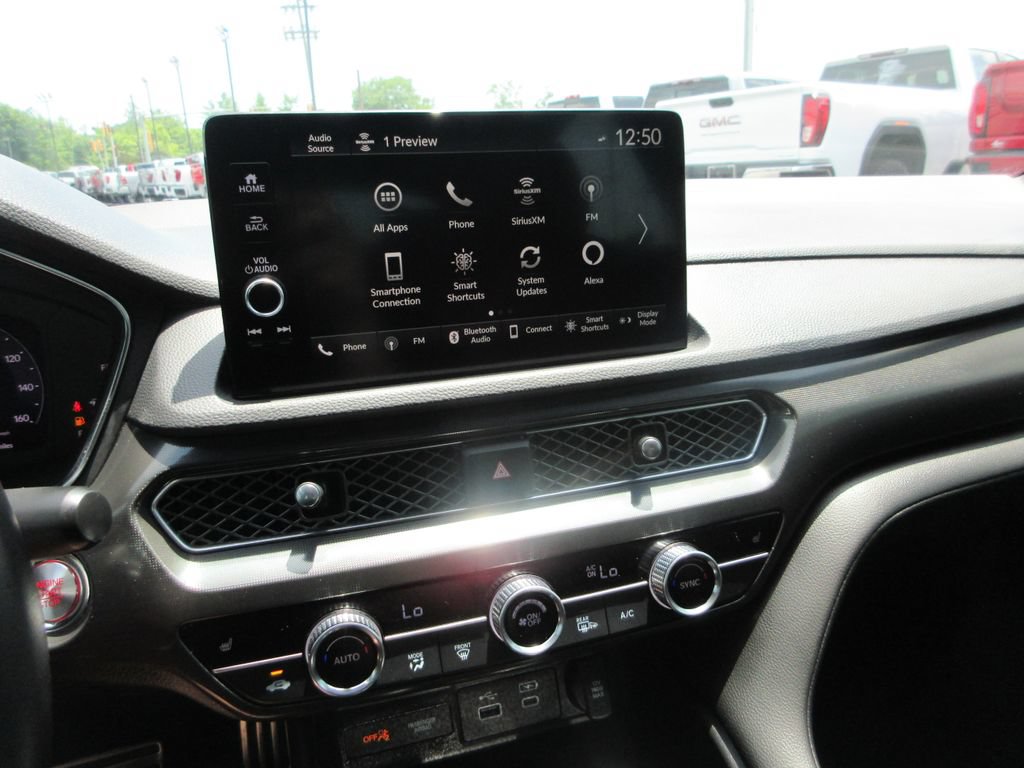 Used 2023 Acura Integra A-Spec FWD image 23