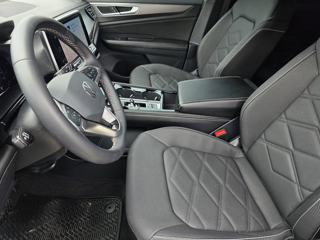 New 2026 Volkswagen Atlas Cross Sport SE FWD image 9