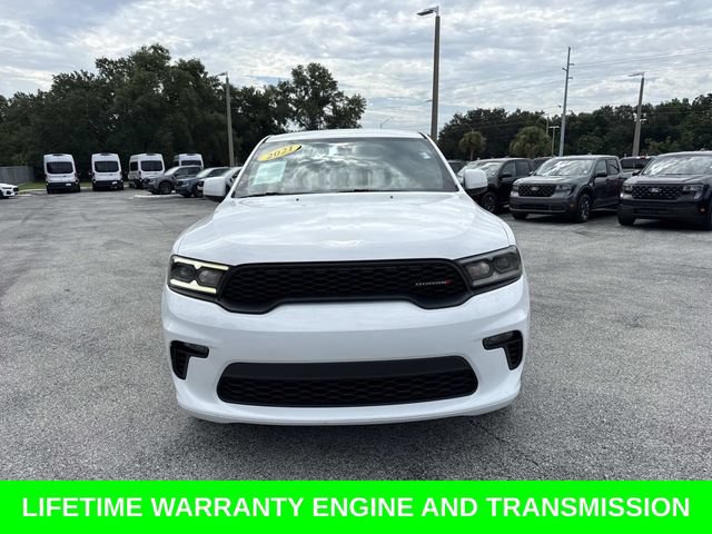 Used 2021 Dodge Durango GT RWD image 9