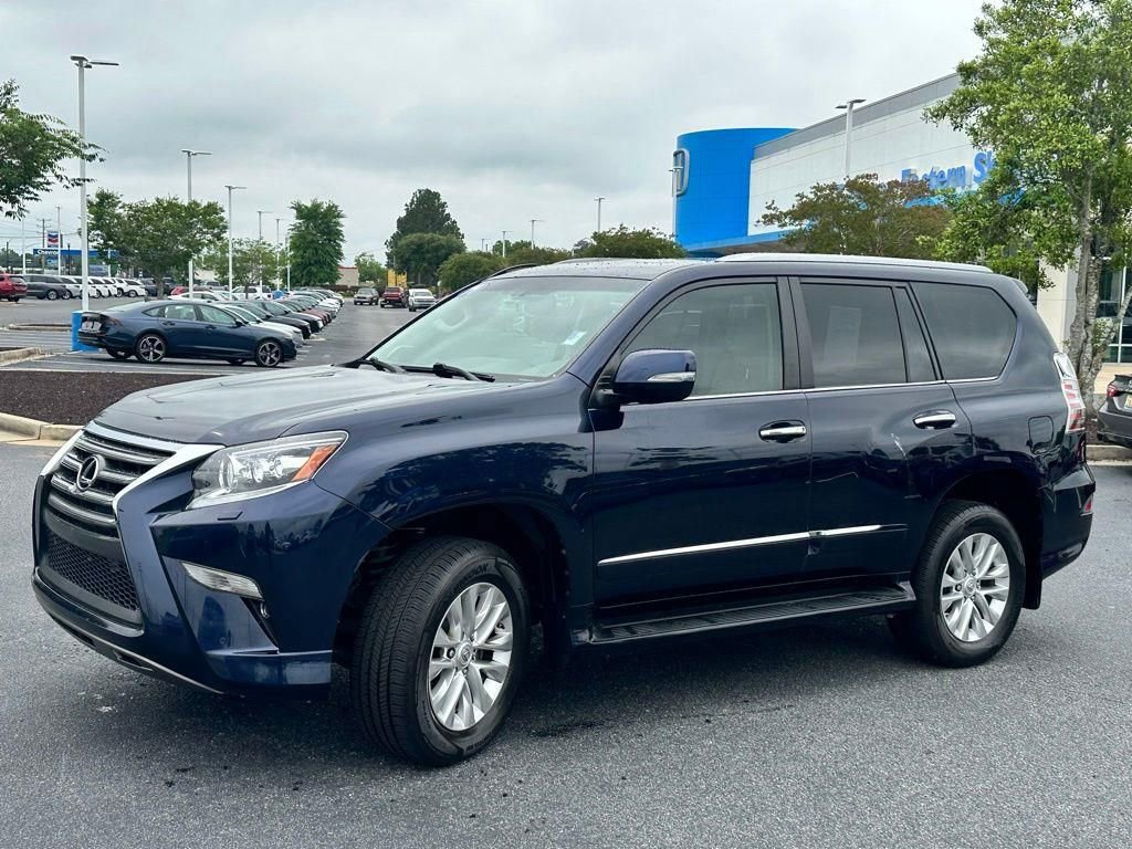 Used 2019 Lexus GX 460 Premium w/ Premium Package AWD/4WD image 26