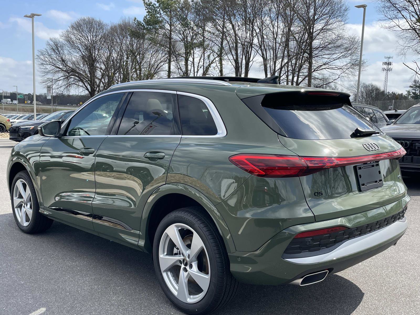 New 2025 Audi Q5 Premium Plus image 5