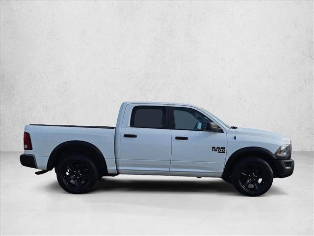 Used 2024 RAM 1500 Classic Warlock RWD image 4