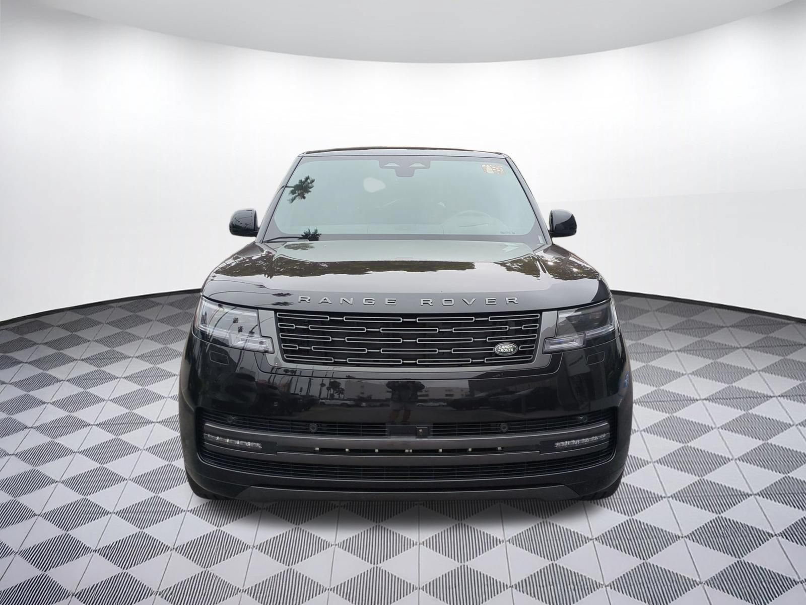 New 2026 Land Rover Range Rover SE AWD/4WD image 8
