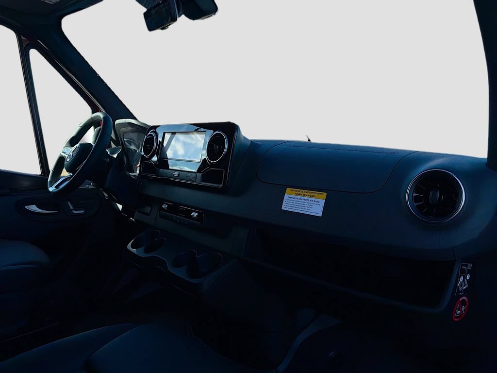 New 2026 Mercedes-Benz Sprinter 2500 image 26