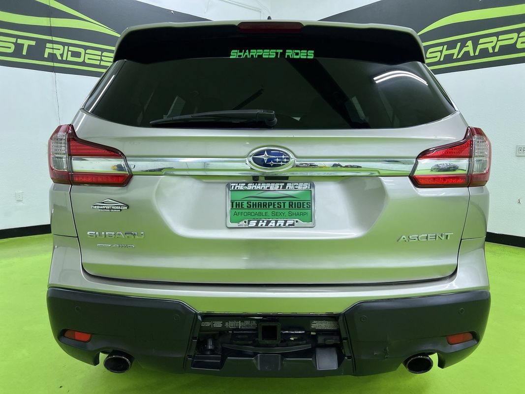 Used 2019 Subaru Ascent Premium AWD/4WD image 8