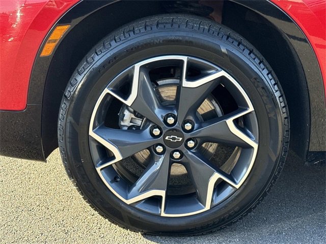 Certified 2021 Chevrolet Blazer RS image 7