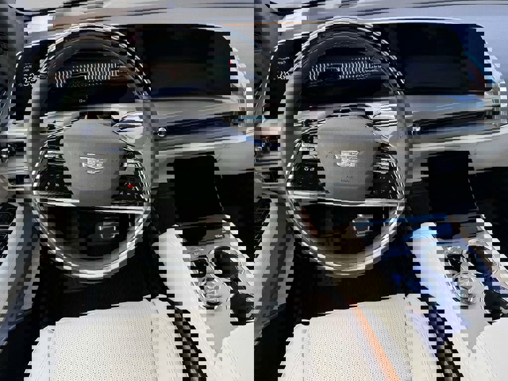 New 2026 Cadillac Vistiq Luxury w/ LPO, Floor Liner Package image 3