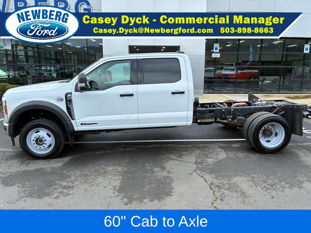 Used 2024 Ford F450 XLT w/ XLT Value Package image 5