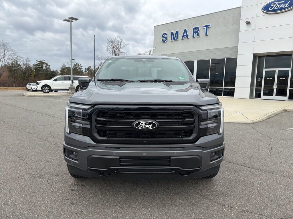 New 2025 Ford F150 Lariat w/ Equipment Group 501A Mid image 9