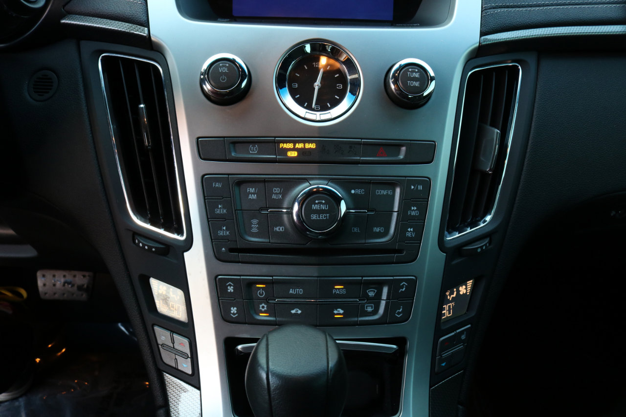 Used 2011 Cadillac CTS Performance w/ Luxury Level One Package image 31