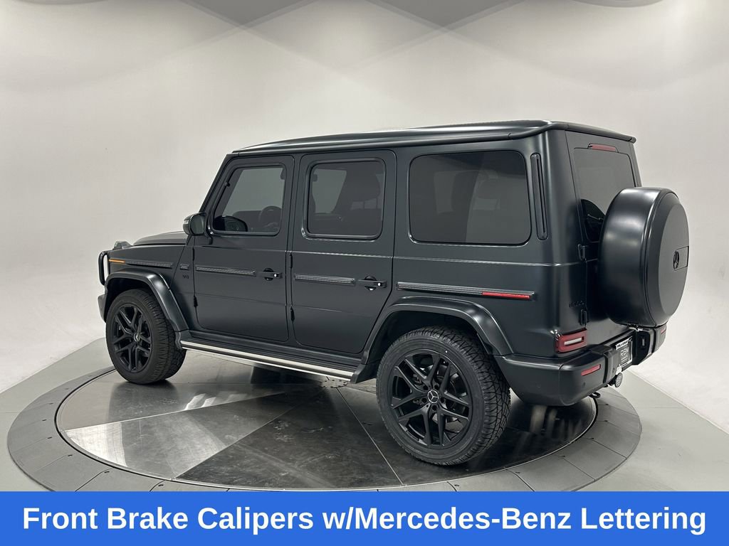 Certified 2023 Mercedes-Benz G 550 image 5