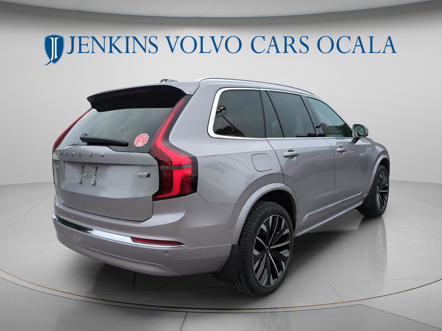 New 2026 Volvo XC90 B5 Plus image 3