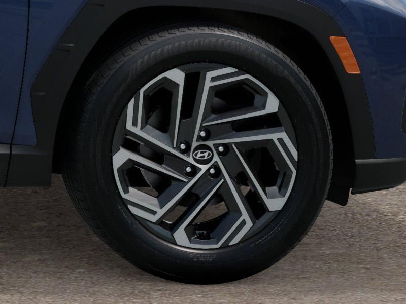 New 2026 Hyundai Tucson Limited image 9