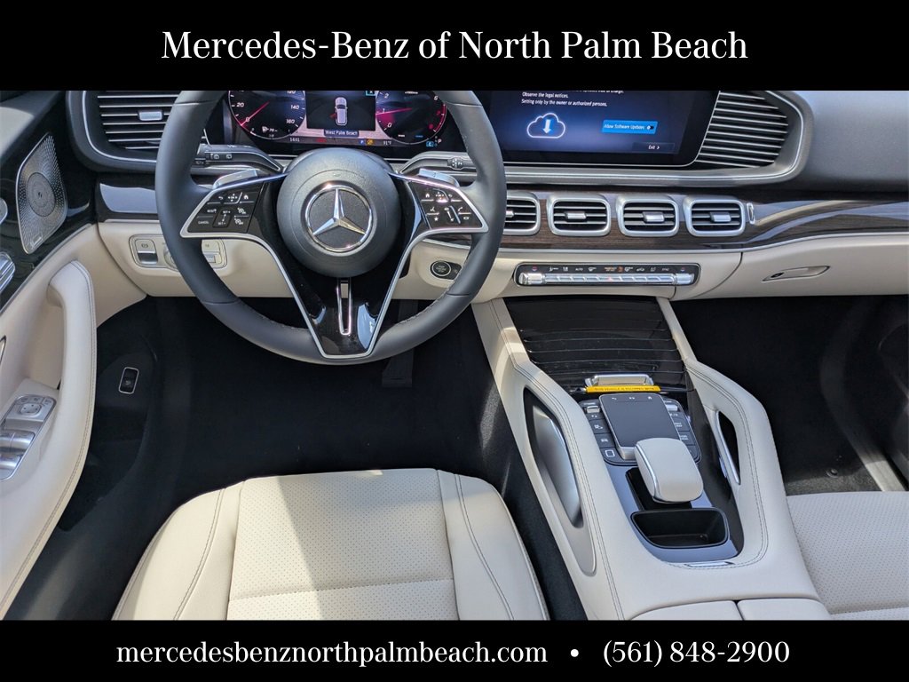 New 2025 Mercedes-Benz GLE 350 4MATIC image 10