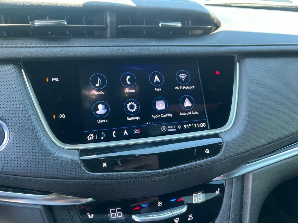 Used 2024 Cadillac XT5 Premium Luxury FWD image 44