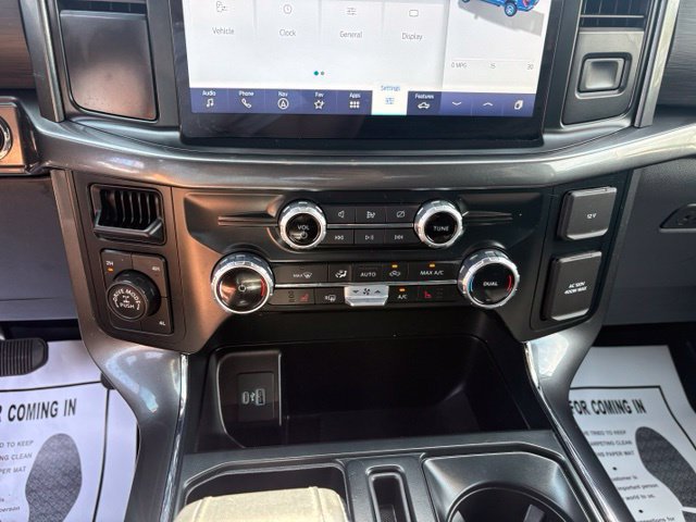 Used 2023 Ford F150 XLT w/ Equipment Group 302A High AWD/4WD image 22