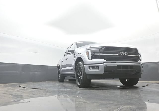 Certified 2024 Ford F150 Platinum w/ Equipment Group 702A High AWD/4WD image 34