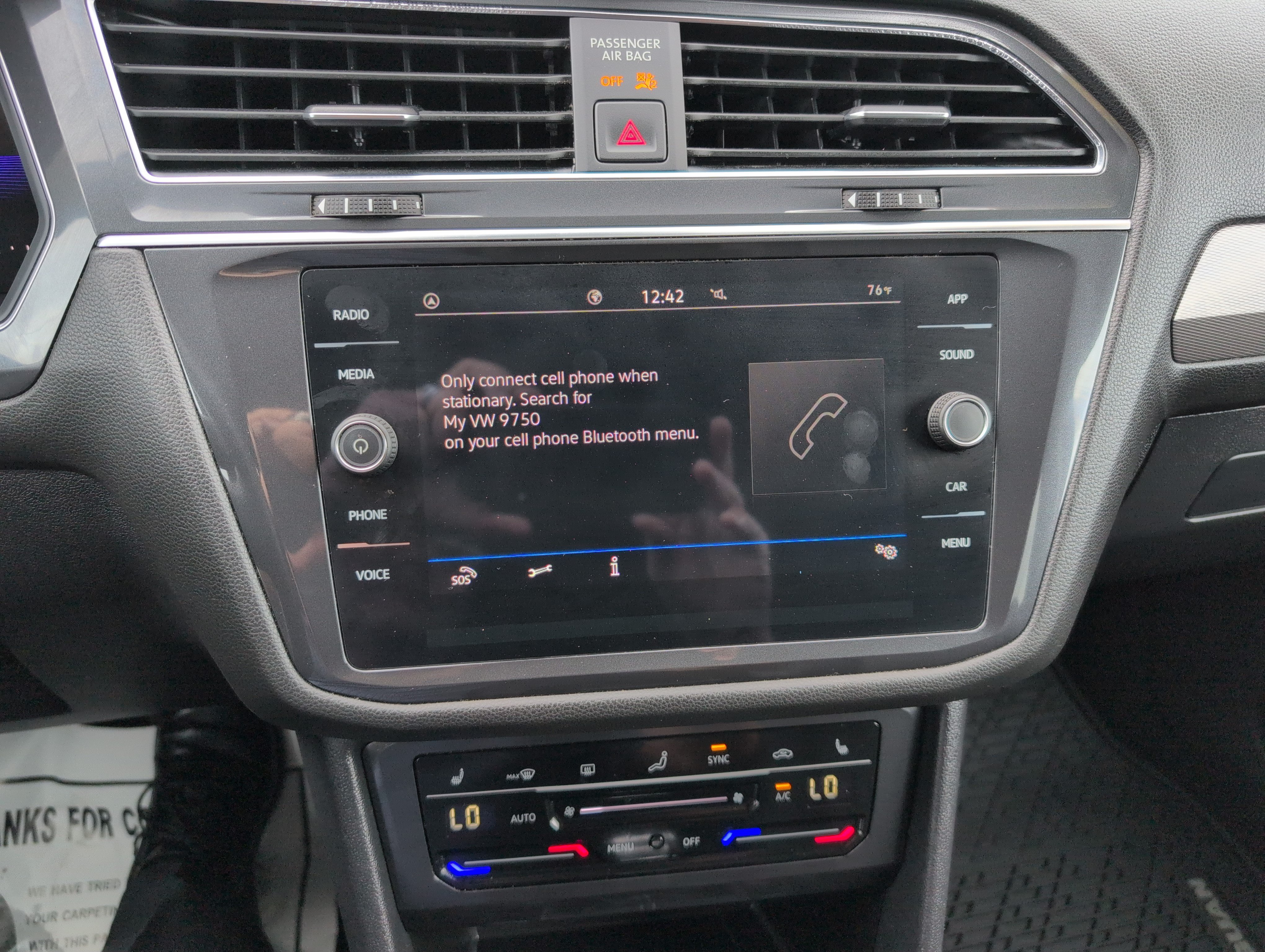 Used 2023 Volkswagen Tiguan SE FWD image 20