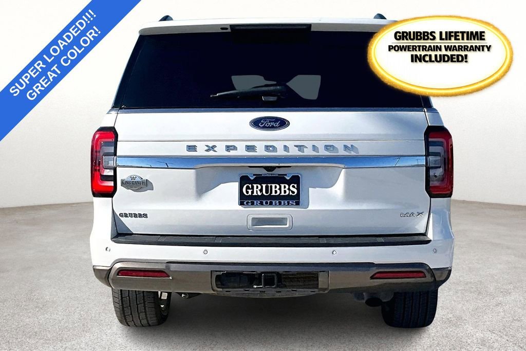 Used 2024 Ford Expedition Max King Ranch image 7