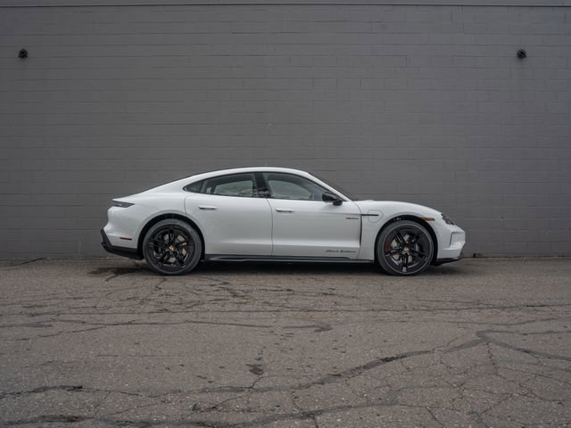 New 2026 Porsche Taycan AWD/4WD image 8