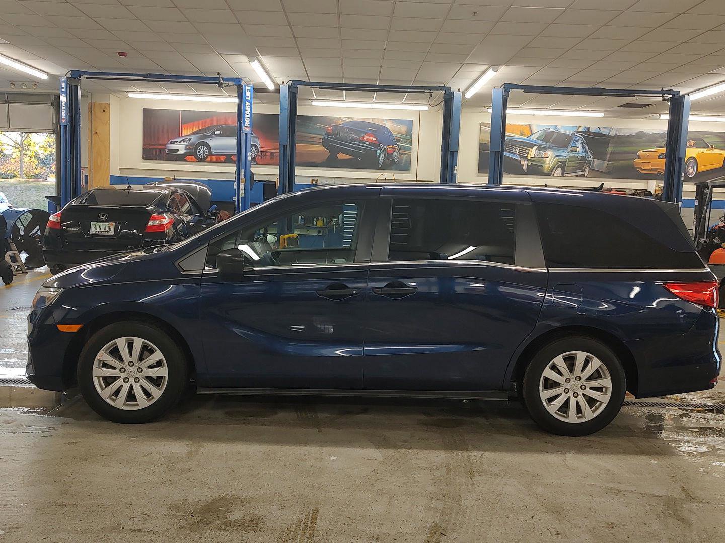 Used 2019 Honda Odyssey LX image 22