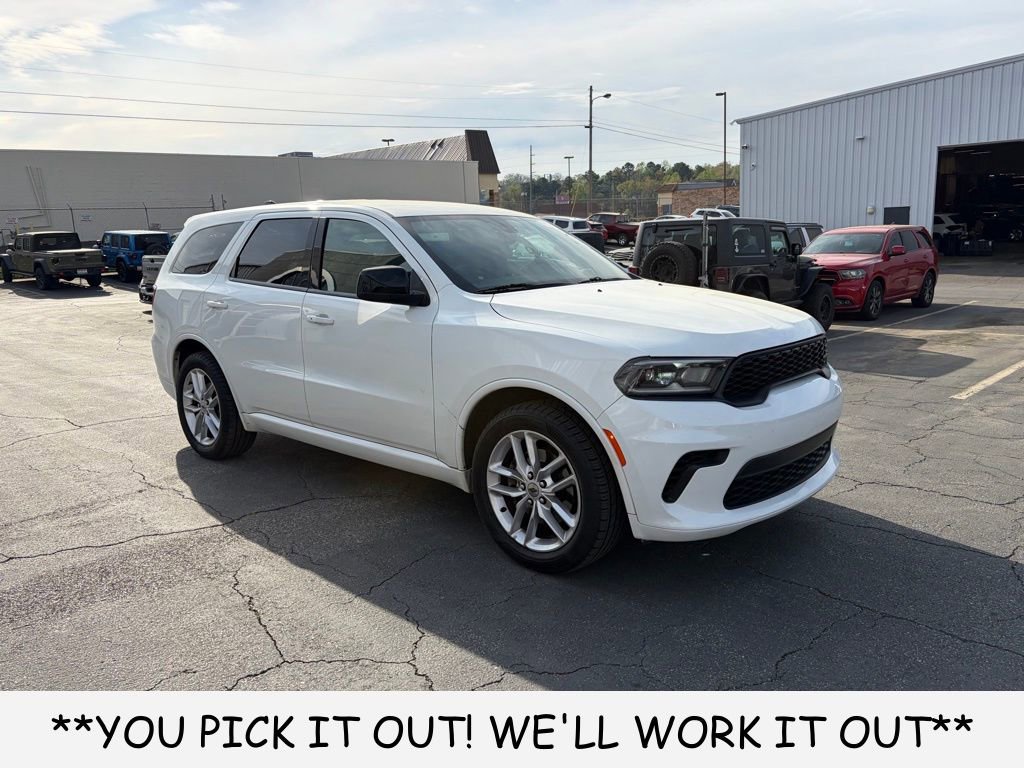 Used 2023 Dodge Durango GT image 1