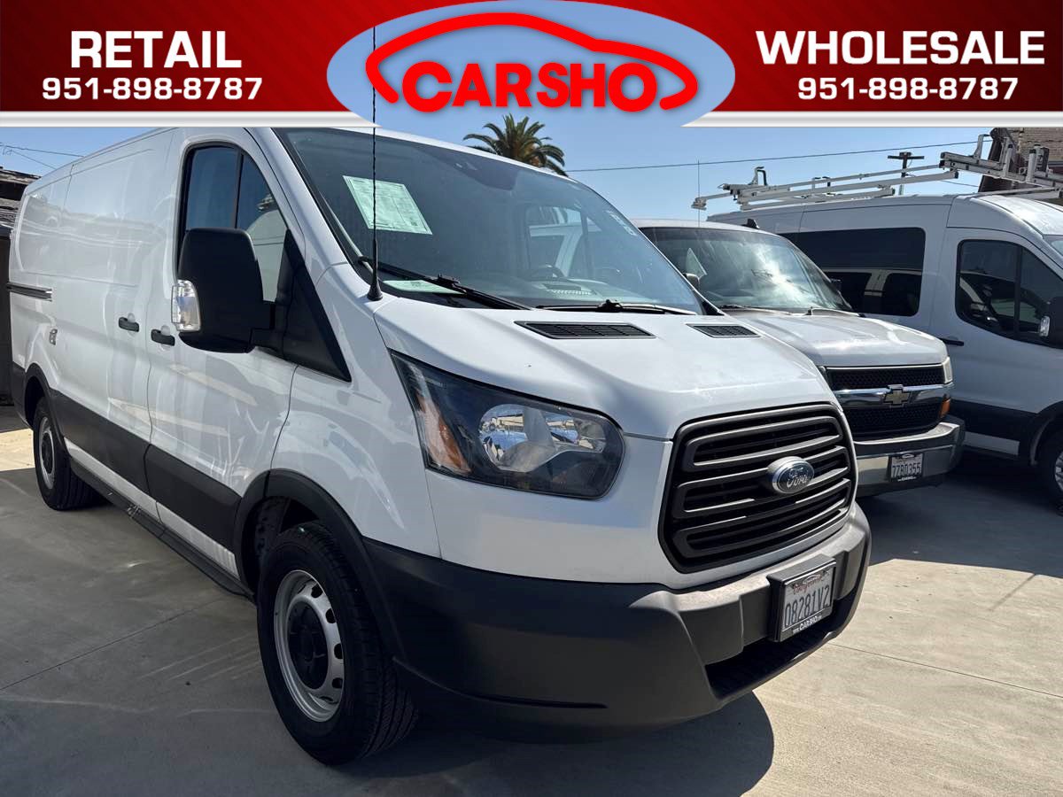 Used 2019 Ford Transit 150 130 Low Roof image 1