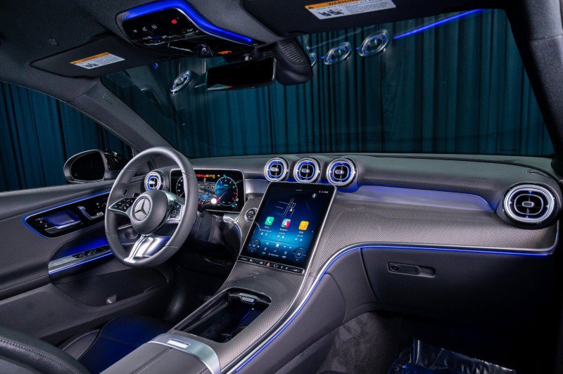 New 2026 Mercedes-Benz GLC 300 image 4