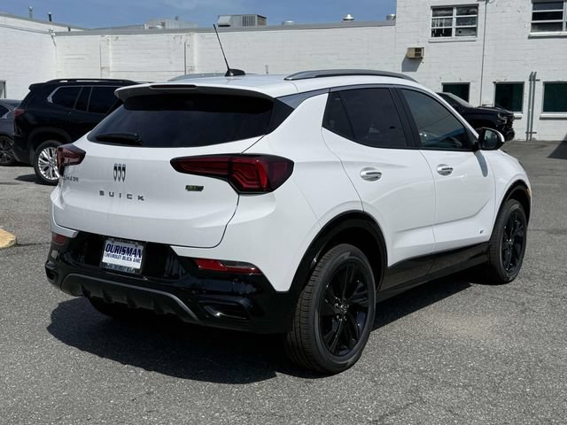 New 2026 Buick Encore GX Sport Touring w/ Advanced Technology Package AWD/4WD image 2