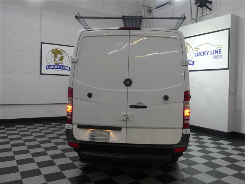 Used 2012 Mercedes-Benz Sprinter 2500 image 7
