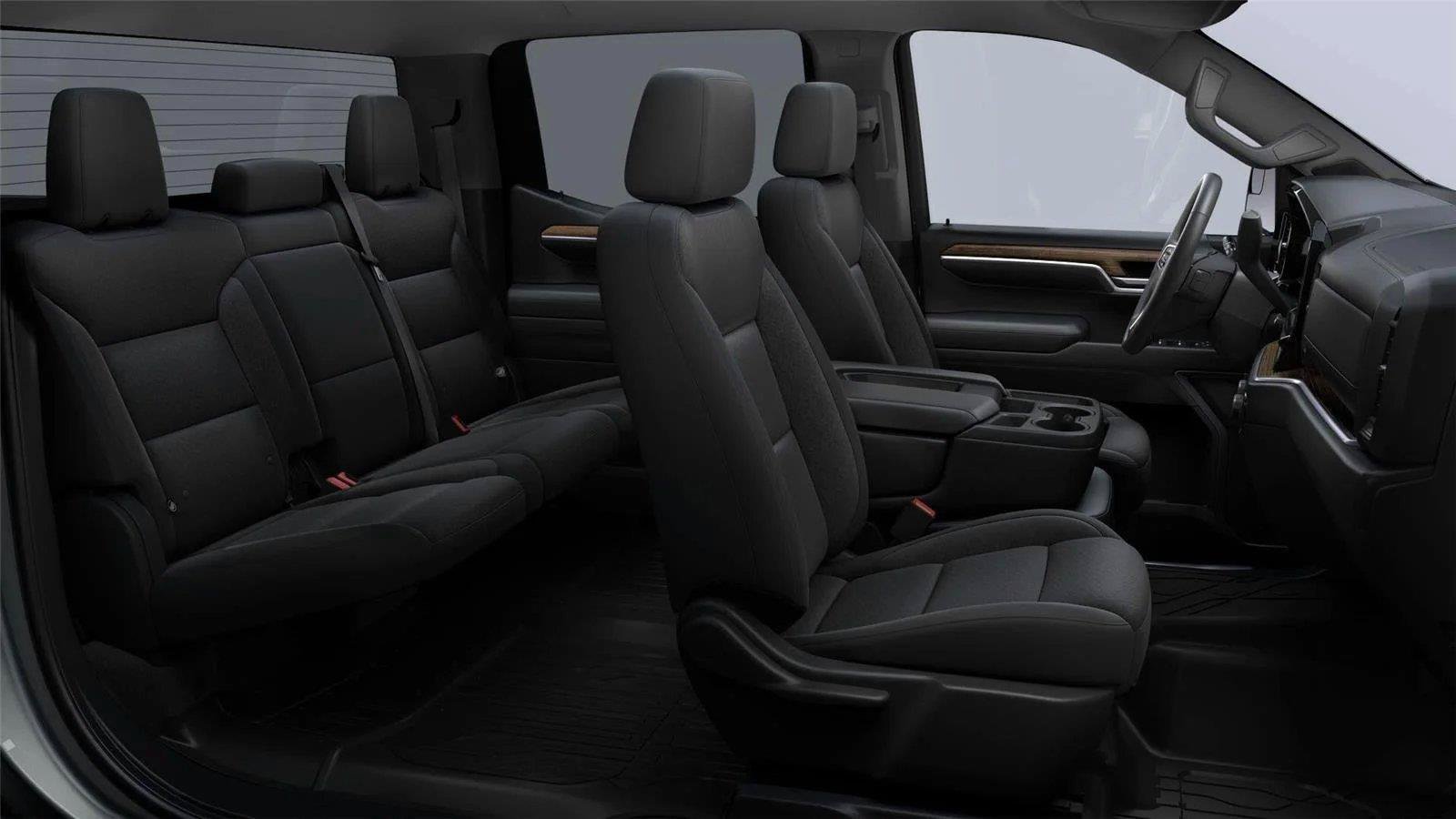 New 2026 Chevrolet Silverado 1500 RST w/ Protection Package AWD/4WD image 6