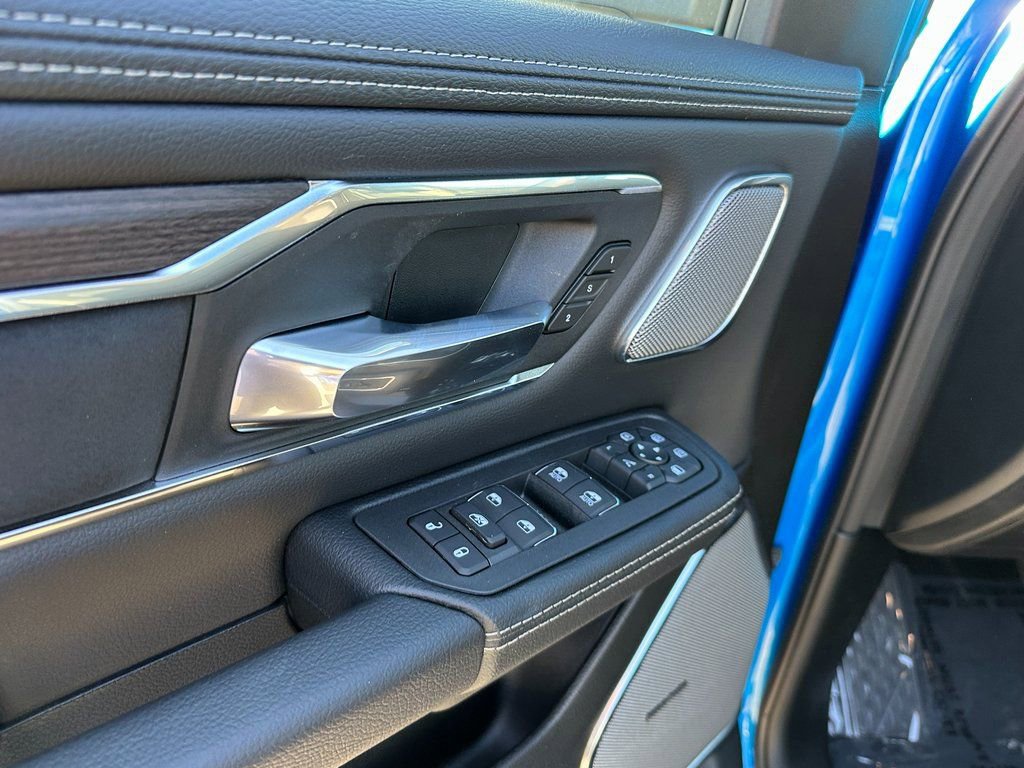New 2026 RAM 1500 Laramie w/ Night Edition image 17