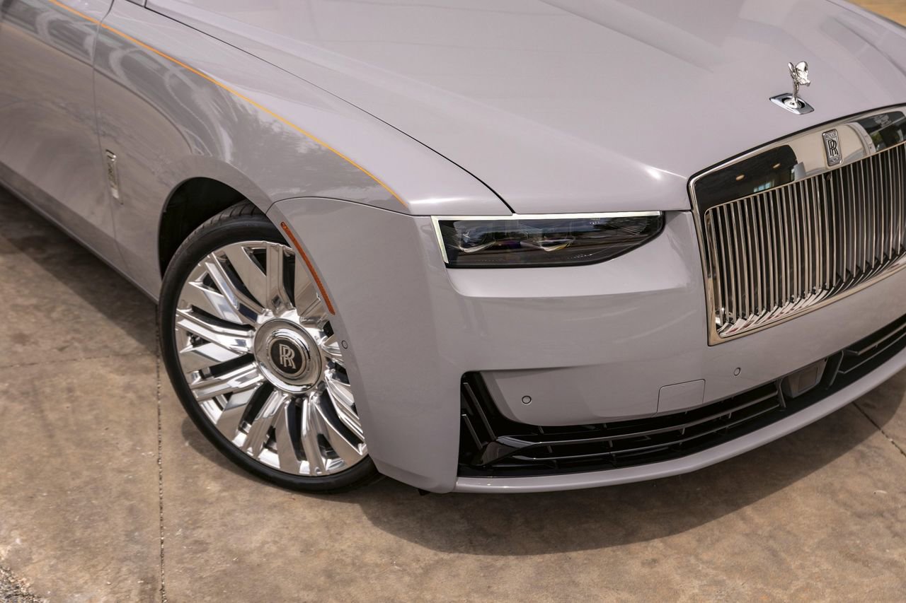 New 2026 Rolls-Royce Ghost image 5
