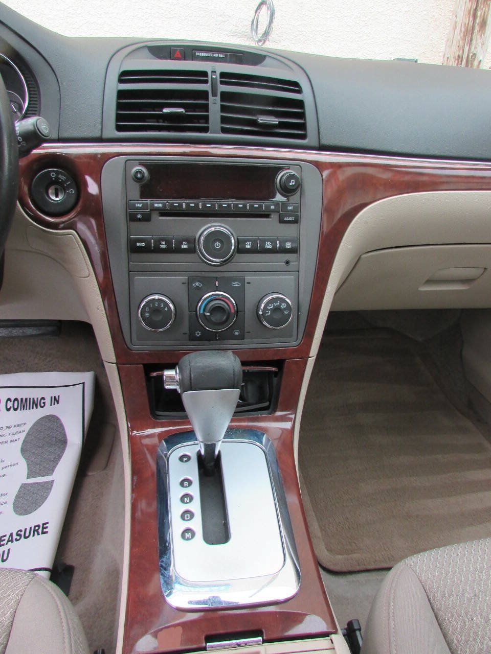 Used 2009 Saturn Aura XE w/ Preferred Package FWD image 24