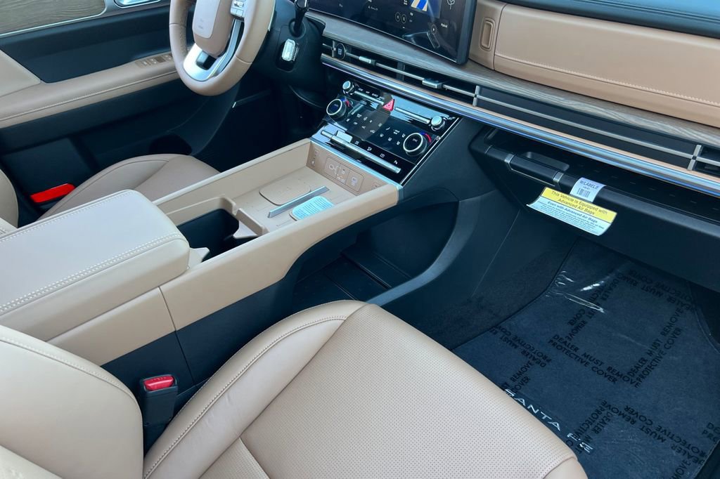 New 2026 Hyundai Santa Fe Limited image 14