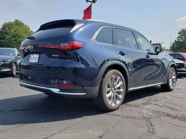 Certified 2024 MAZDA CX-90 3.3 Turbo w/ Premium Plus Pkg AWD/4WD image 3