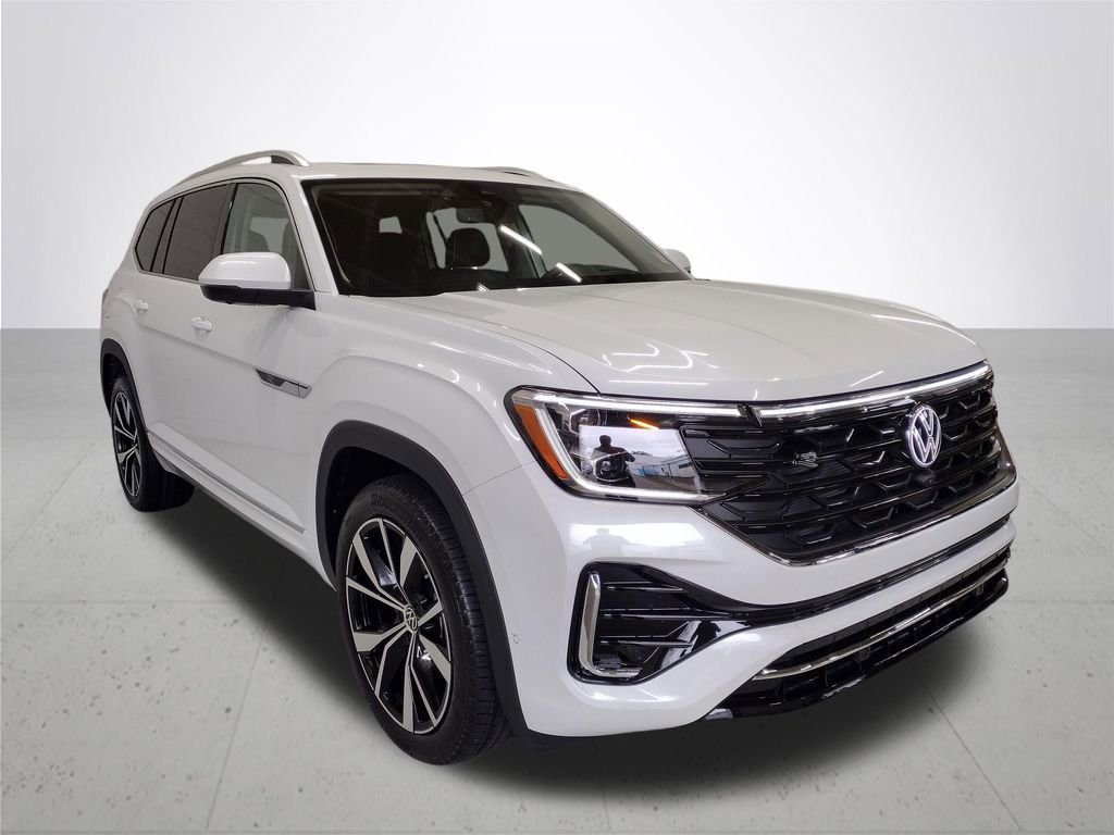 New 2026 Volkswagen Atlas SEL Premium R-Line image 4