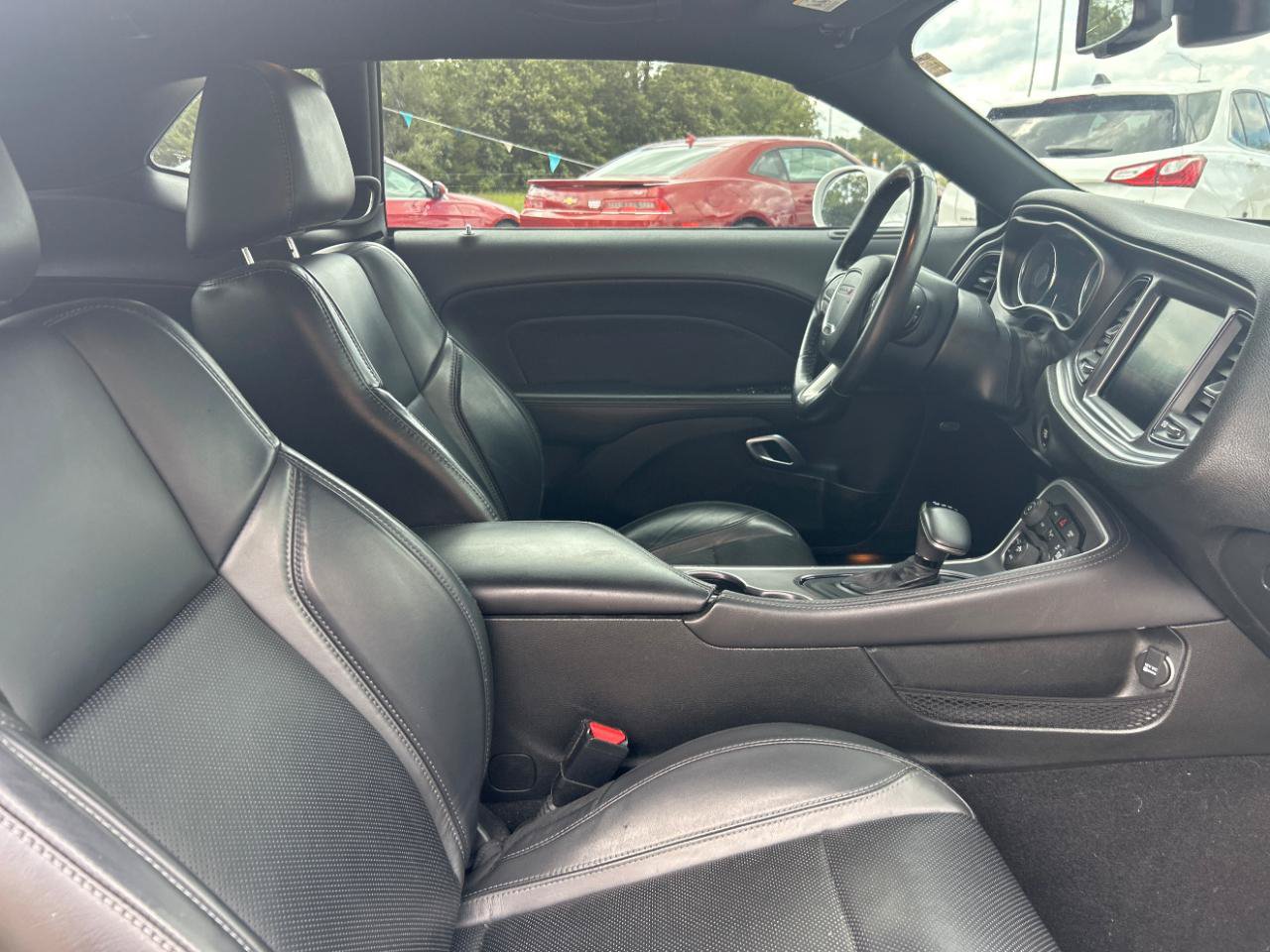 Used 2019 Dodge Challenger SXT w/ Plus Package RWD image 23