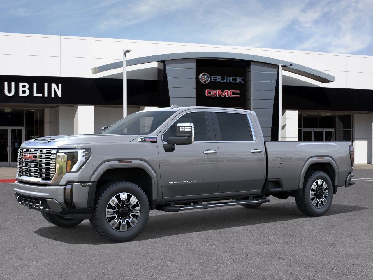New 2026 GMC Sierra 3500 Denali w/ Denali Reserve Package image 6