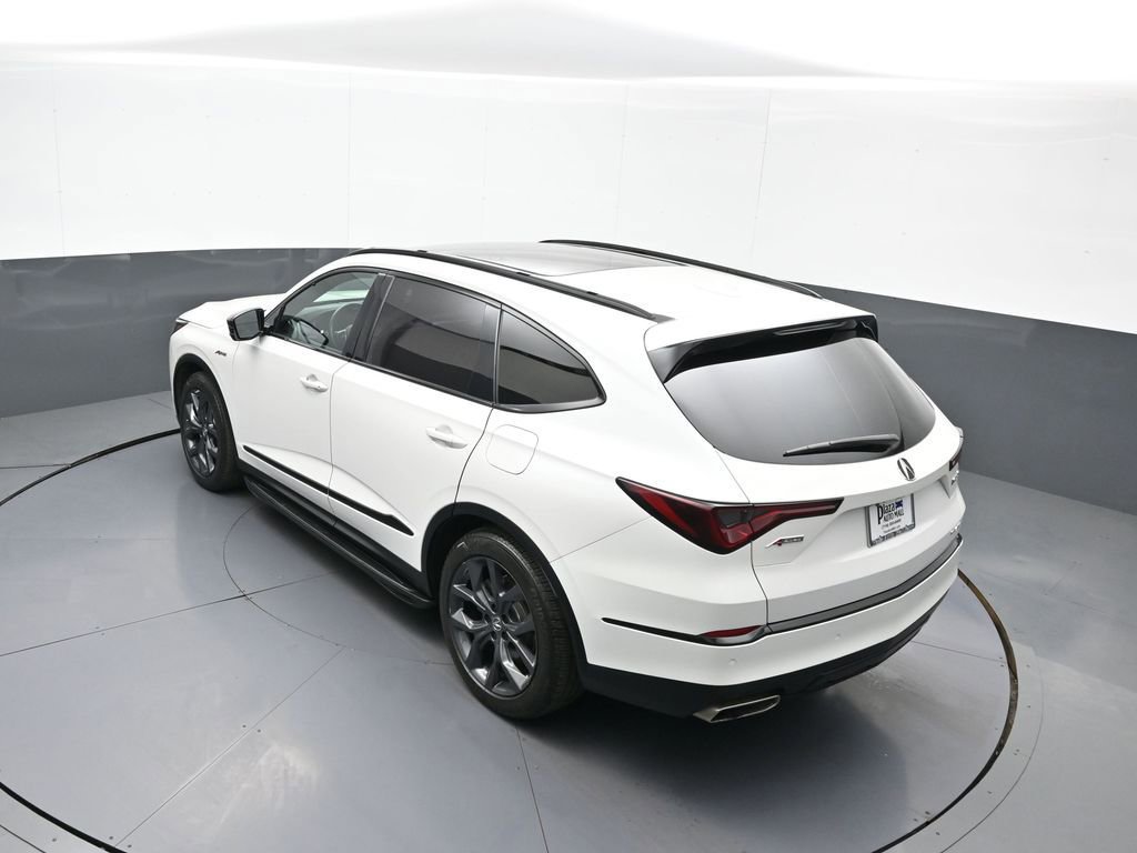 Certified 2022 Acura MDX A-Spec AWD/4WD image 42