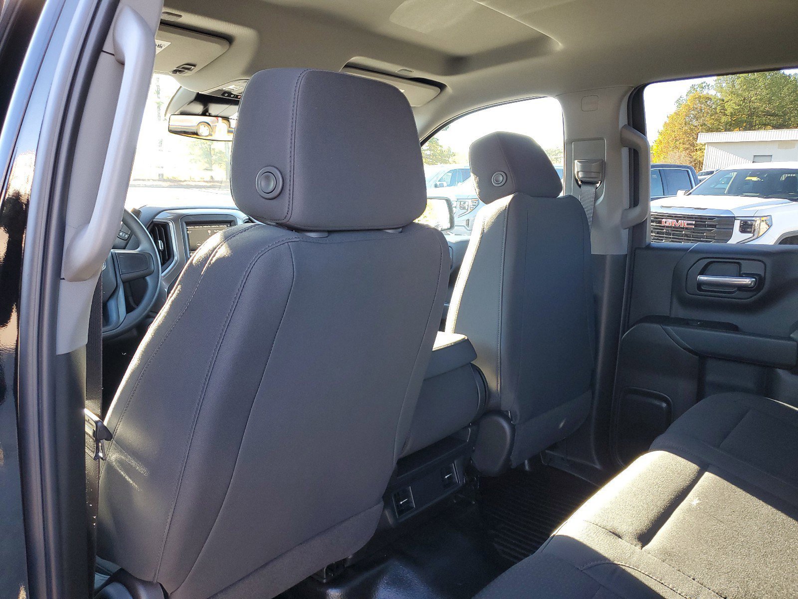 New 2025 GMC Sierra 1500 Pro w/ Pro Value Package image 12