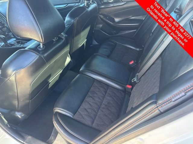 Used 2023 Nissan Maxima SR w/ Sport Mat Group image 12
